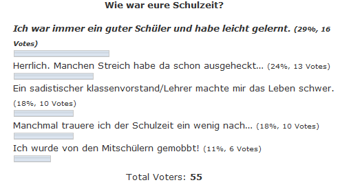 umfrage_schulzeit